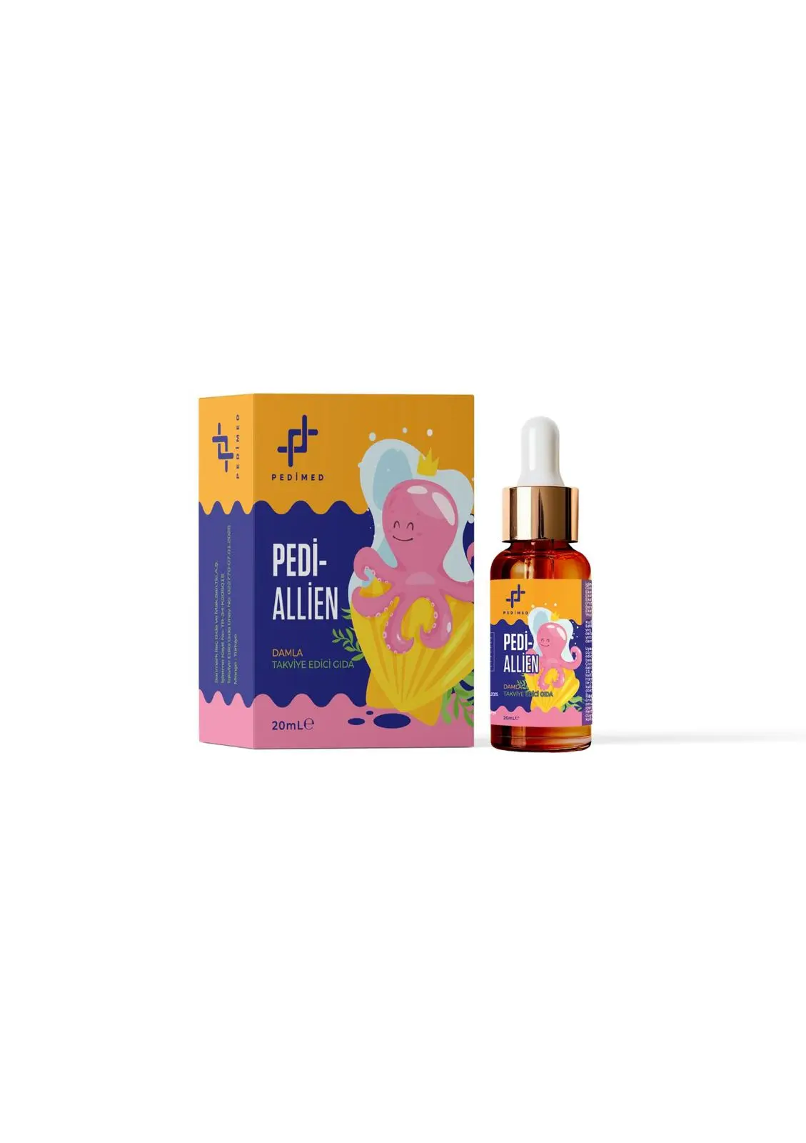 pedi-allien